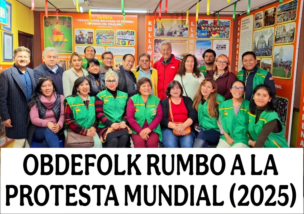 OBDEFOLK en acción